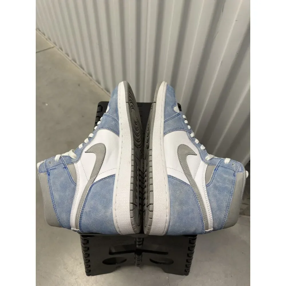 Nike Air Jordan 1 Hyper Royal Light 2021 Size 12 Men's - 555088-402 Retro OG